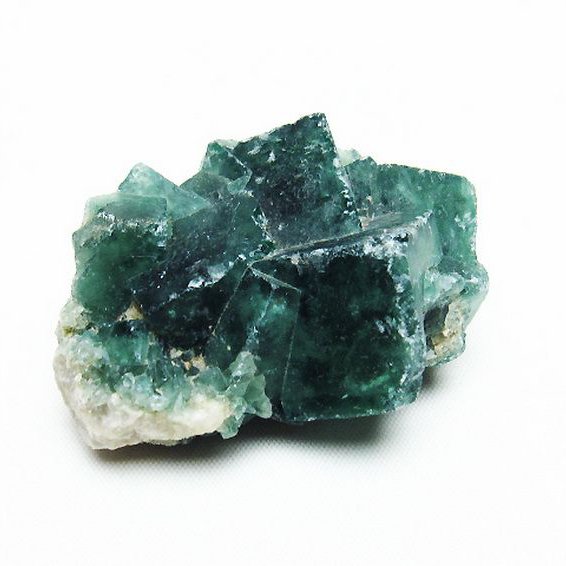 フローライト 原石[T750-3984]