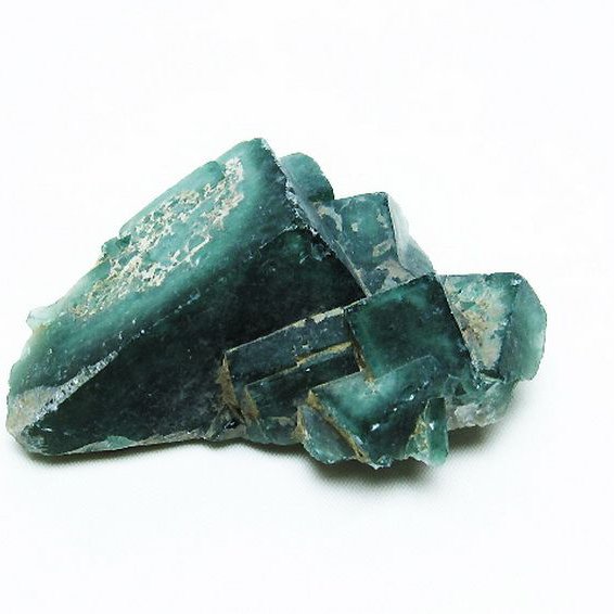 フローライト 原石[T750-4145]