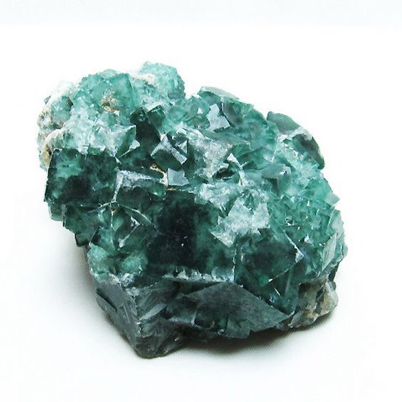 フローライト 原石[T750-4159]