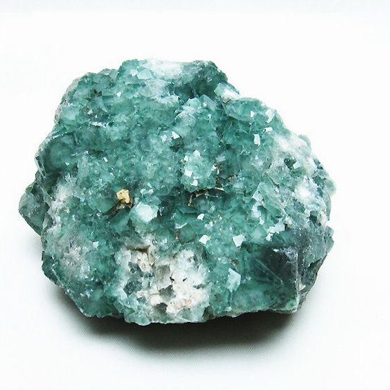 フローライト 原石[T750-4160]