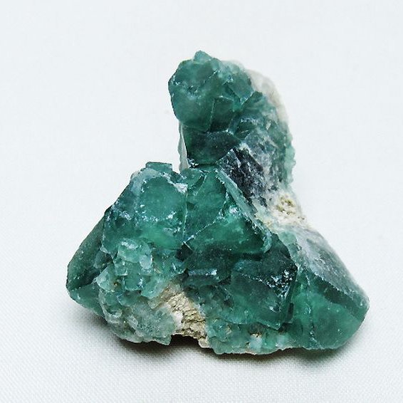 フローライト 原石[T750-4232]