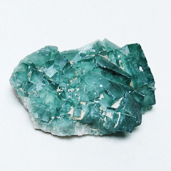 フローライト 原石[T750-4256]