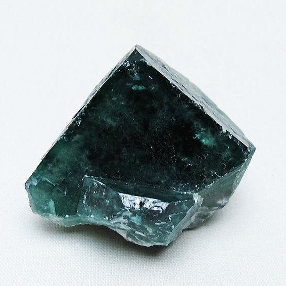 フローライト 原石[T750-4264]