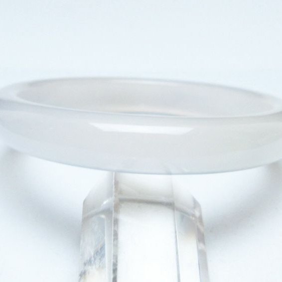 アゲート バングル 54mm [t752-1026]