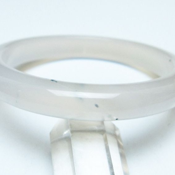 アゲート バングル 60mm [t752-1111]