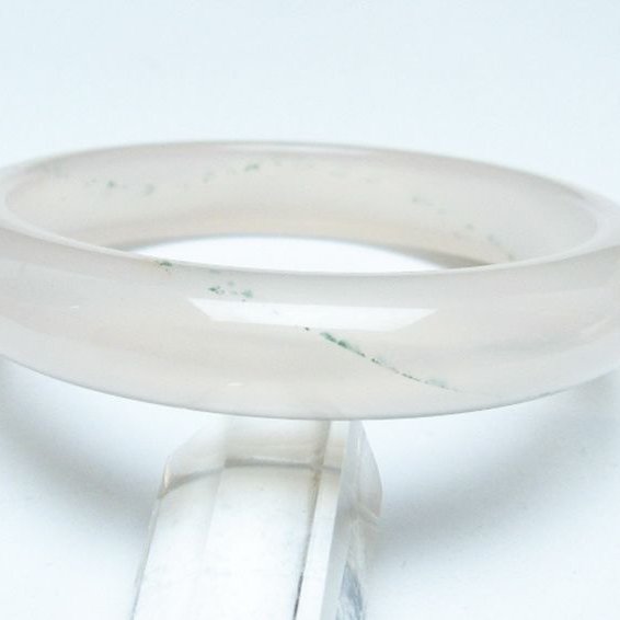 アゲート バングル 62mm [t752-1271]