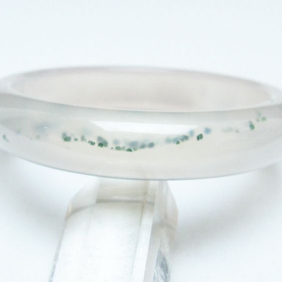 アゲート バングル 53mm [t752-1331]