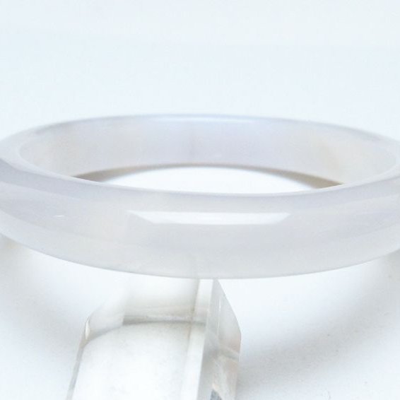 アゲート バングル 55mm [t752-861]