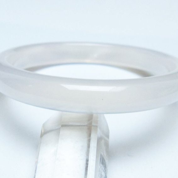 アゲート バングル 56mm [t752-974]