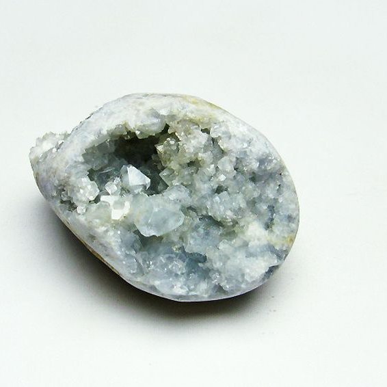  セレスタイト 天青石 原石[T756-2575]