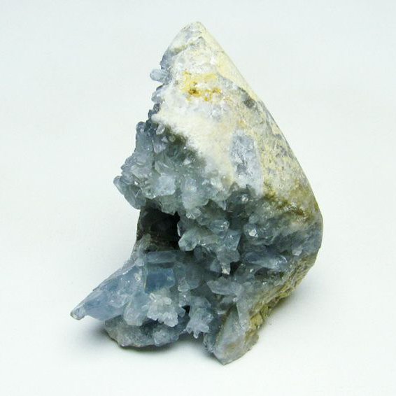  セレスタイト 天青石 原石[T756-2698]