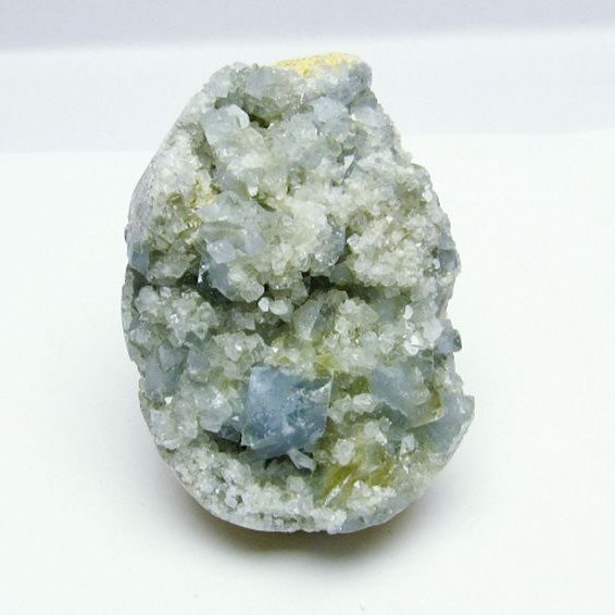  セレスタイト 天青石 原石[T756-3115]