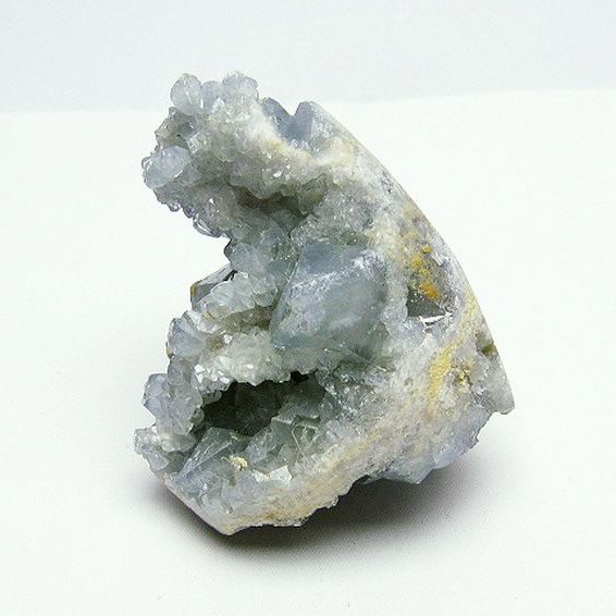  セレスタイト 天青石 原石[T756-3143]