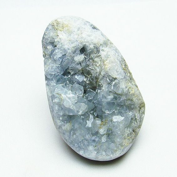  セレスタイト 天青石 原石[T756-3913]