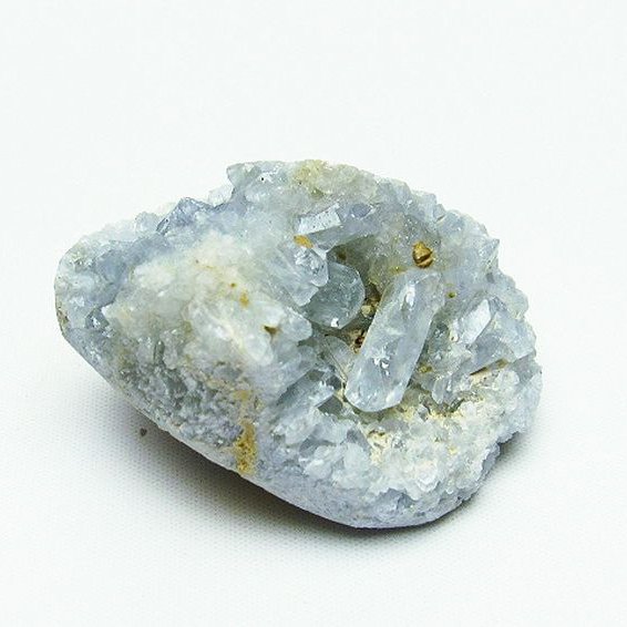  セレスタイト 天青石 原石[T756-3958]