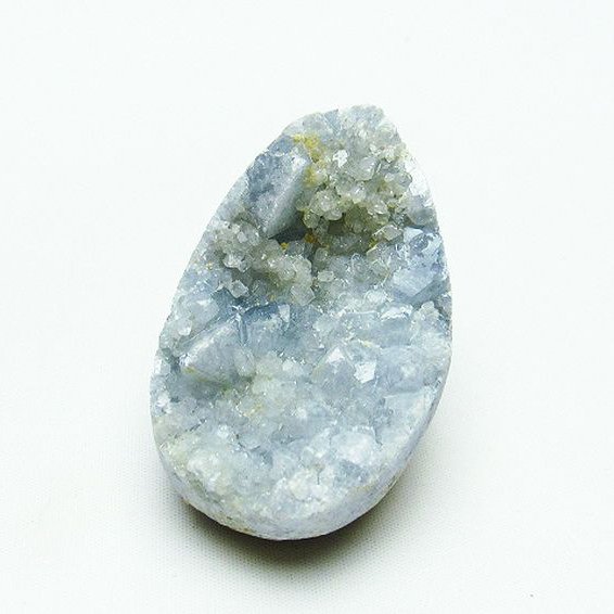  セレスタイト 天青石 原石[T756-3959]
