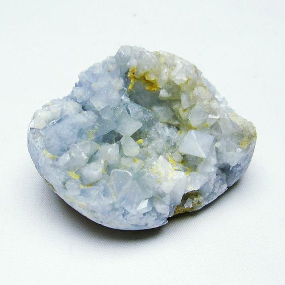  セレスタイト 天青石 原石[T756-4450]