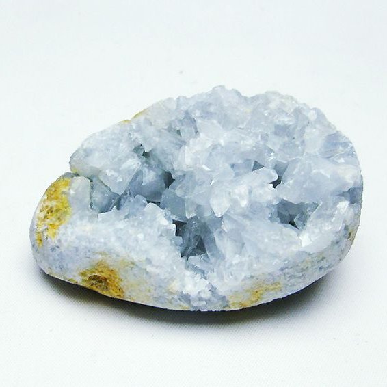  セレスタイト 天青石 原石[T756-4464]