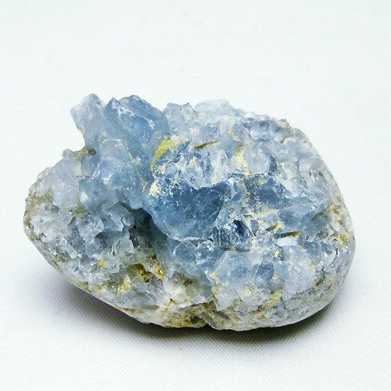  セレスタイト 天青石 原石[T756-4531]