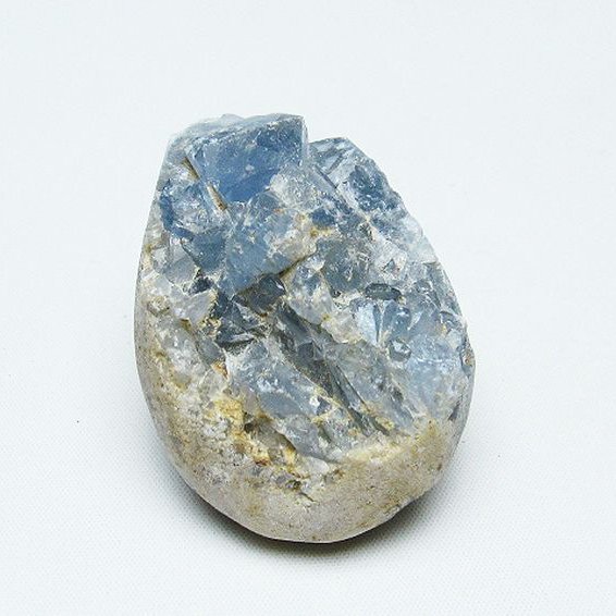  セレスタイト 天青石 原石[T756-4833]
