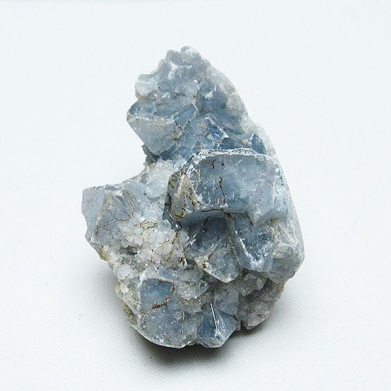  セレスタイト 天青石 原石[T756-4875]