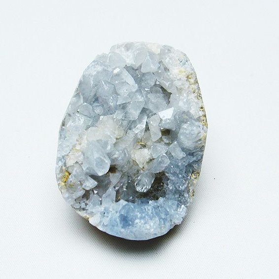  セレスタイト 天青石 原石[T756-4899]