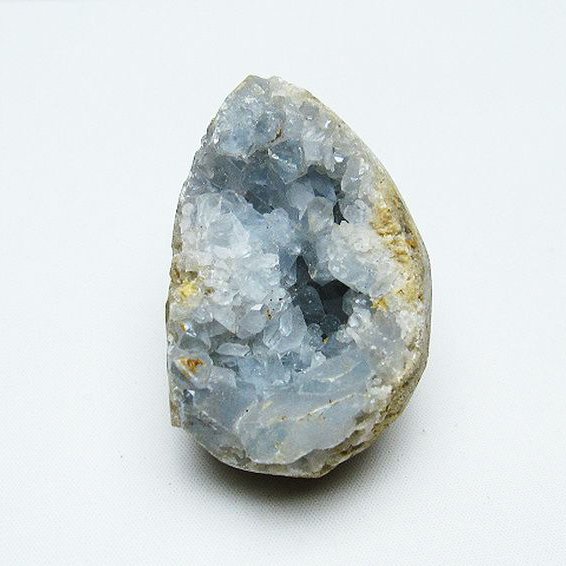  セレスタイト 天青石 原石[T756-4944]