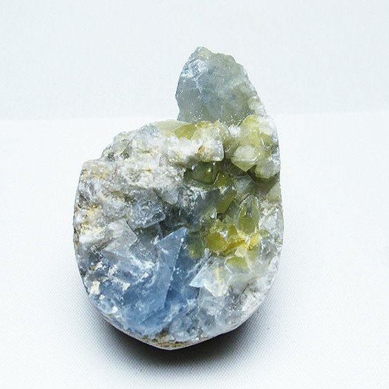  セレスタイト 天青石 原石[T756-5049]