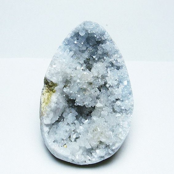  セレスタイト 天青石 原石[T756-5210]