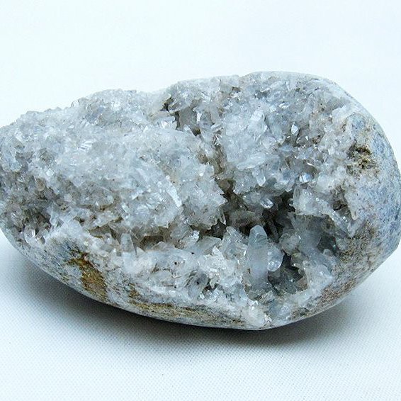  セレスタイト 天青石 原石[T756-5253]