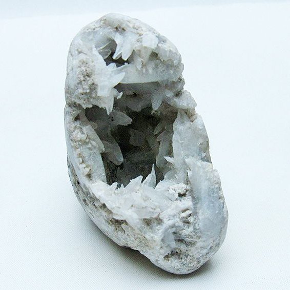  セレスタイト 天青石 原石[T756-5263]