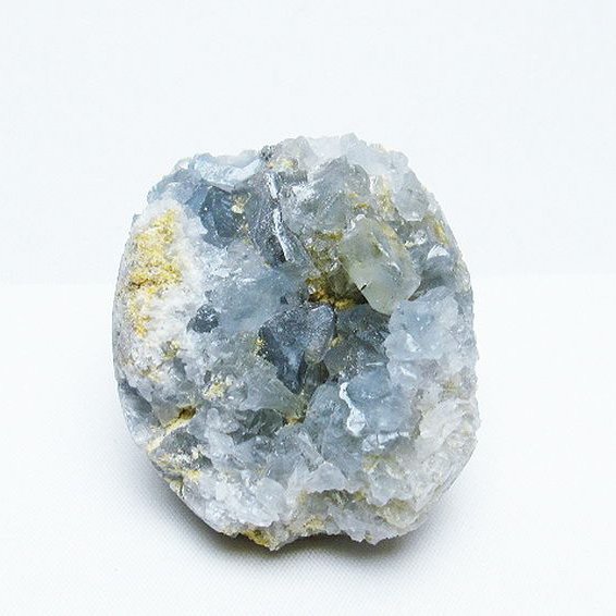  セレスタイト 天青石 原石[T756-5347]