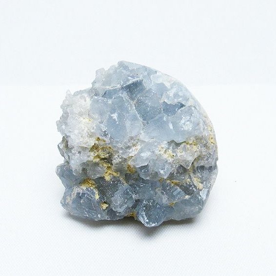  セレスタイト 天青石 原石[T756-5381]