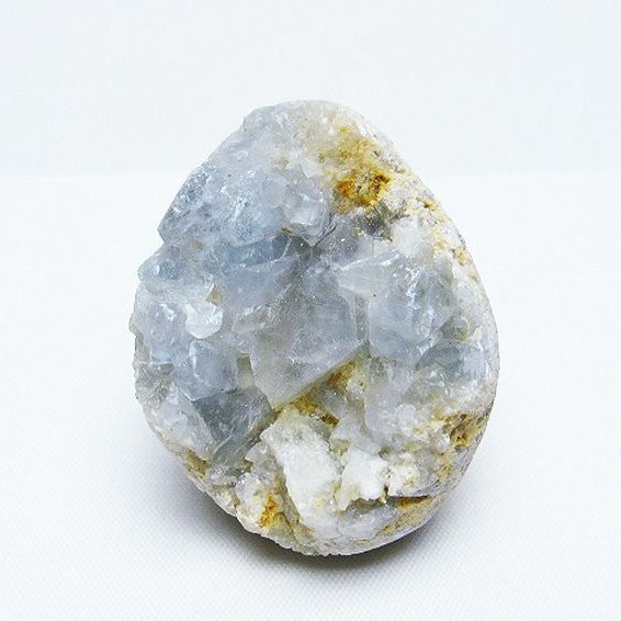  セレスタイト 天青石 原石[T756-5436]