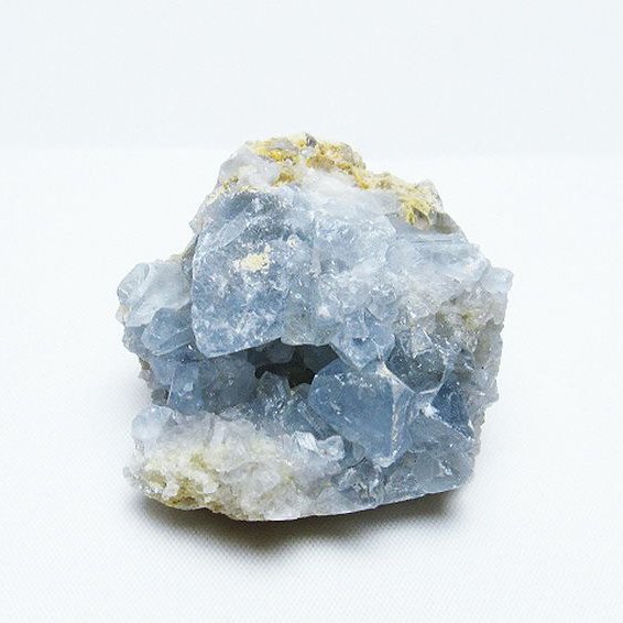 セレスタイト 天青石 原石[T756-5486]