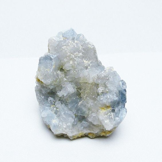  セレスタイト 天青石 原石[T756-5502]