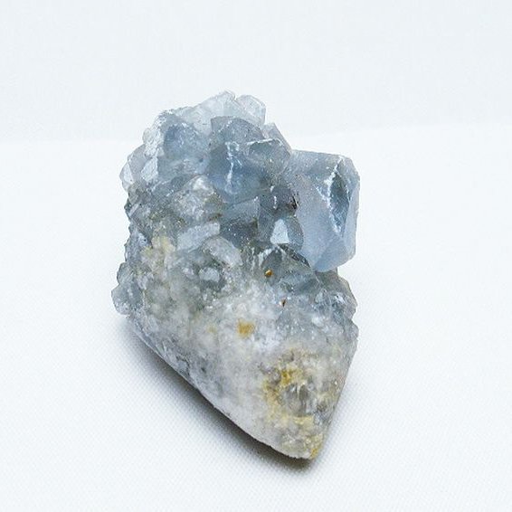  セレスタイト 天青石 原石[T756-5519]