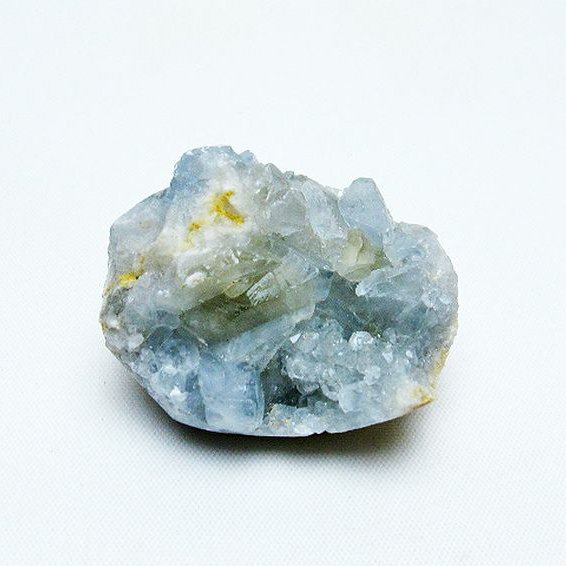  セレスタイト 天青石 原石[T756-5595]
