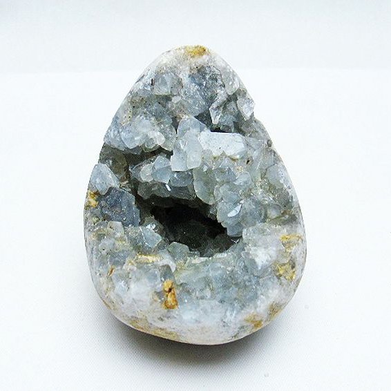  セレスタイト 天青石 原石[T756-5679]