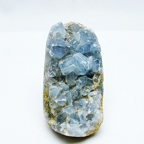  セレスタイト 天青石 原石[T756-5682]