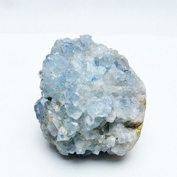  セレスタイト 天青石 原石[T756-5689]