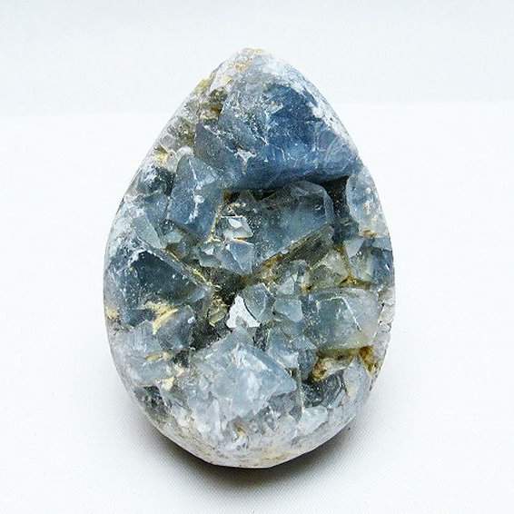  セレスタイト 天青石 原石[T756-5736]