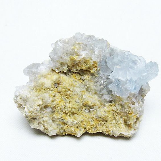  セレスタイト 天青石 原石[T756-5944]