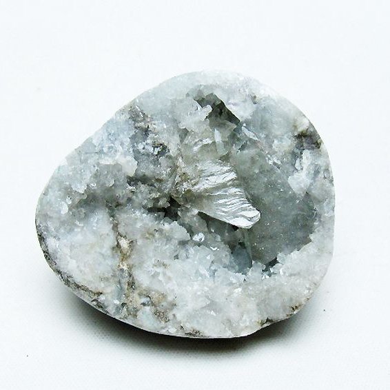  セレスタイト 天青石 原石[T756-5997]