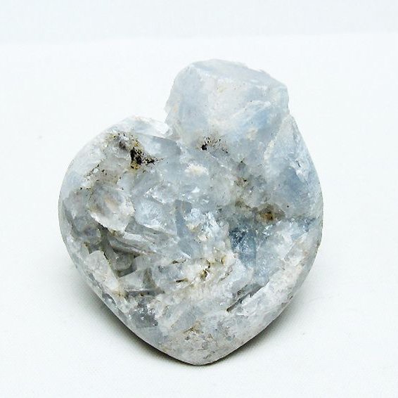  セレスタイト 天青石 原石[T756-6007]