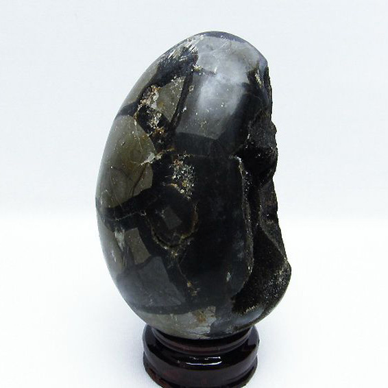 マダガスカル産 タートルジャスパー 丸玉 [T761-3043]