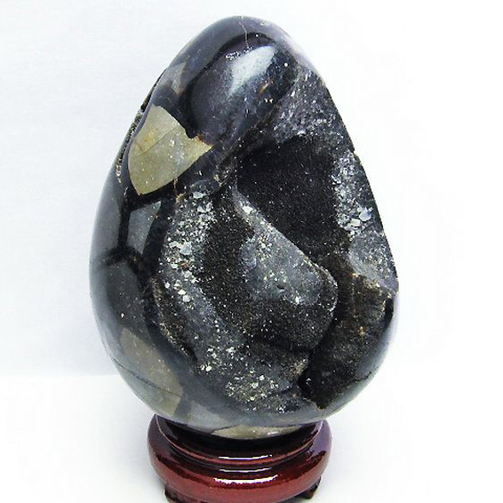 2.7Kg マダガスカル産 タートルジャスパー 丸玉 [T761-3119]