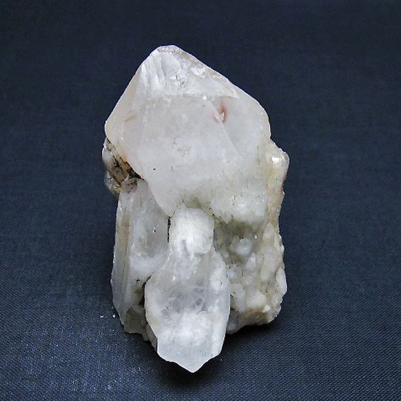 カテドラルライブラリー 水晶 原石[T761-3437]