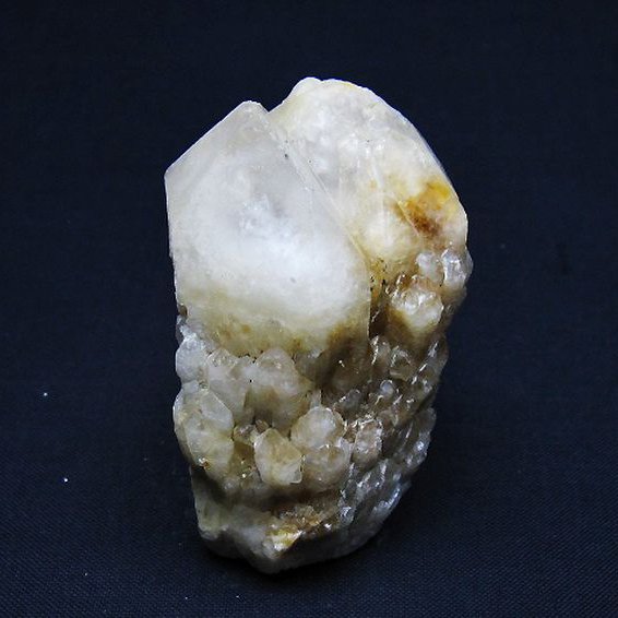 カテドラルライブラリー 水晶 原石 [t761-3647]