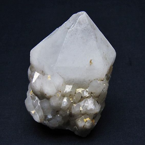 カテドラルライブラリー 水晶 原石 [t761-3661]